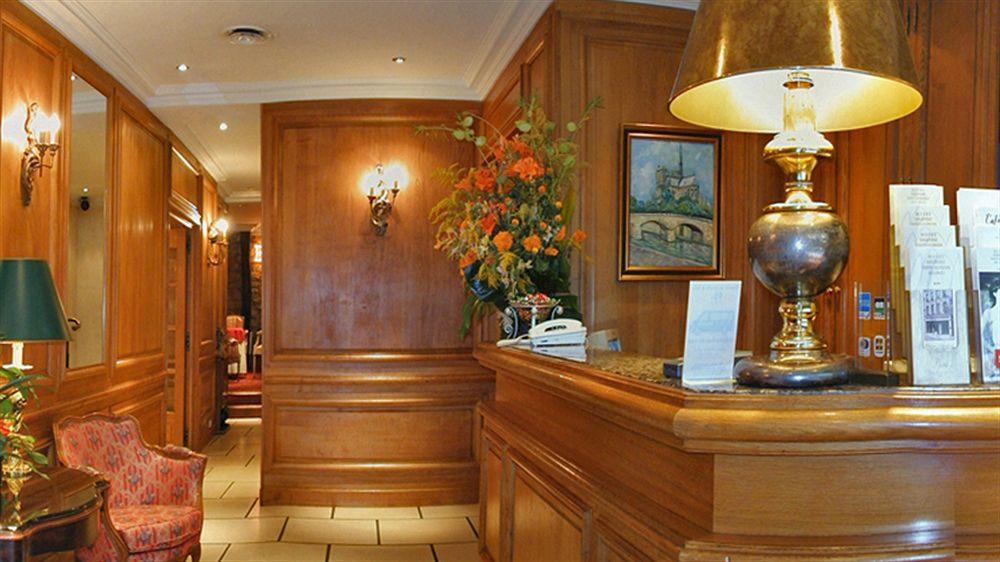 Hotel Dauphine Saint Germain Parigi