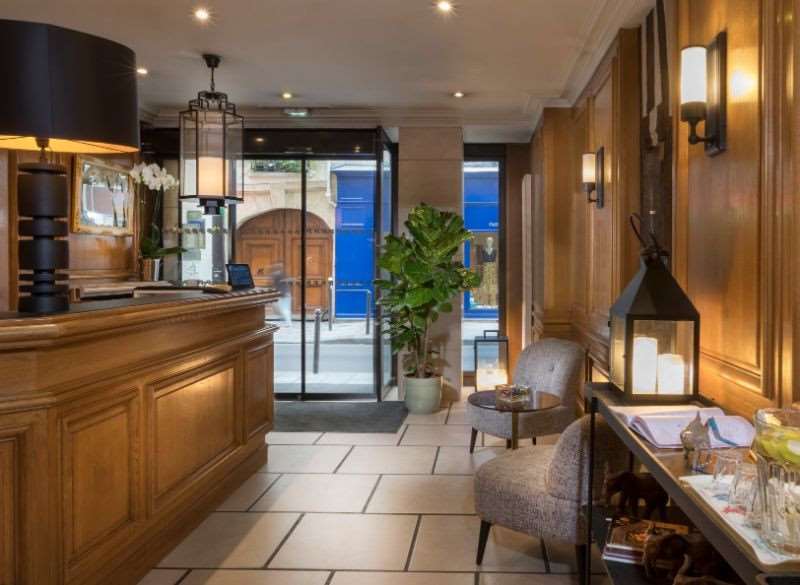 Dauphine Saint Germain 3* Parigi
